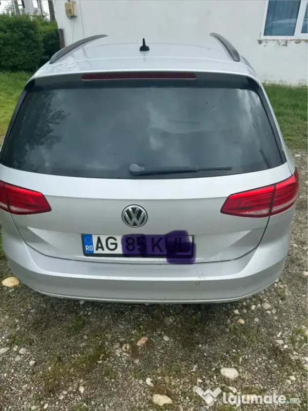 VW Passat