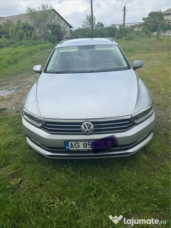 VW Passat