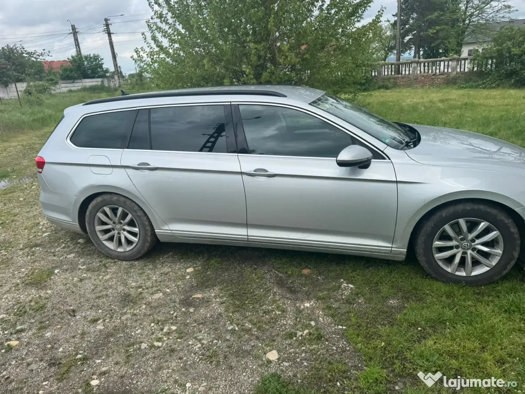 VW Passat