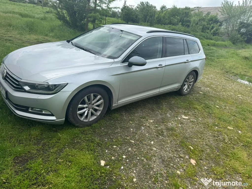 VW Passat