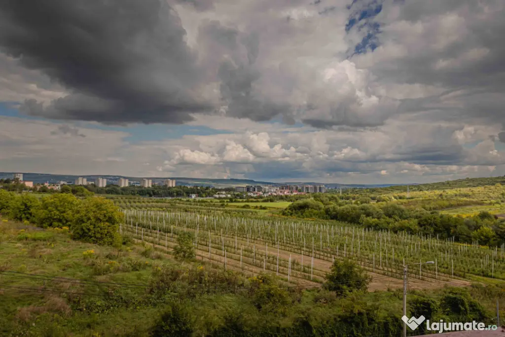 Apartament 2 camere, 70mp | Zona Borhanci | Cluj-Napoca |