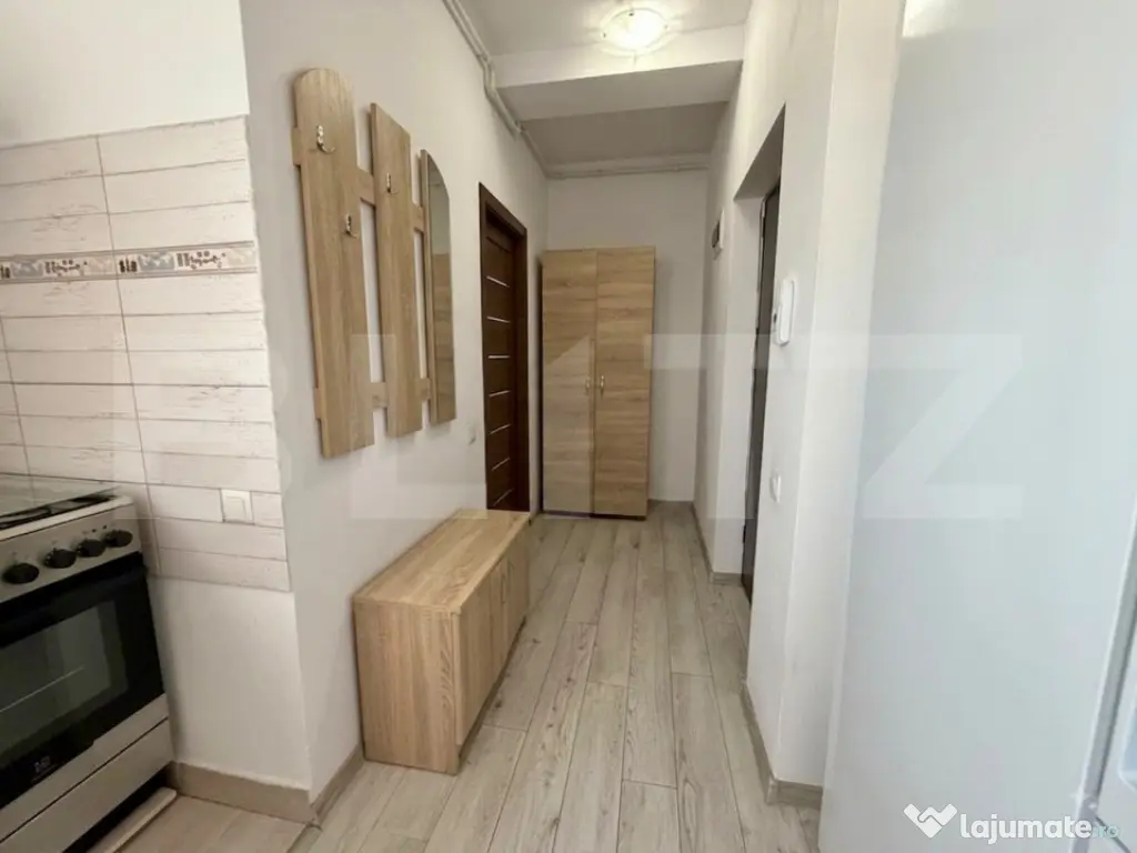 Apartament 3 camere, 56 mp, zona Tineretului - Floresti (Cluj)
