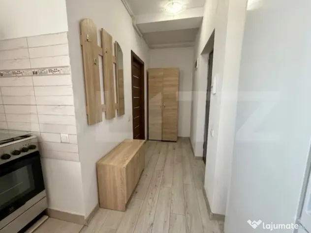 Apartament 3 camere, 56 mp, zona Tineretului - Floresti (Cluj)