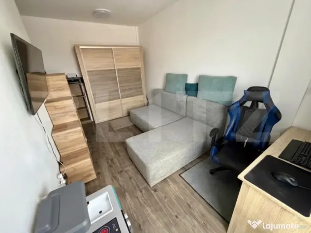 Apartament 3 camere, 56 mp, zona Tineretului - Floresti (Cluj)