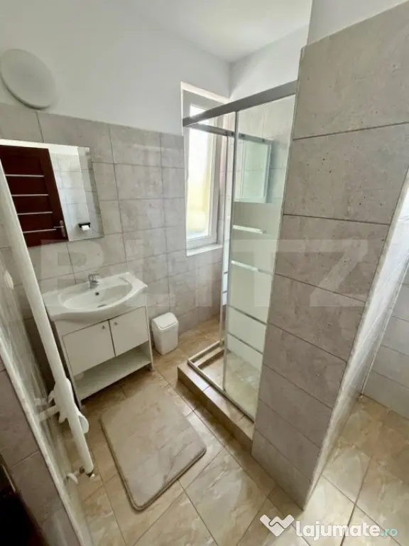 Apartament 3 camere, 56 mp, zona Tineretului - Floresti (Cluj)