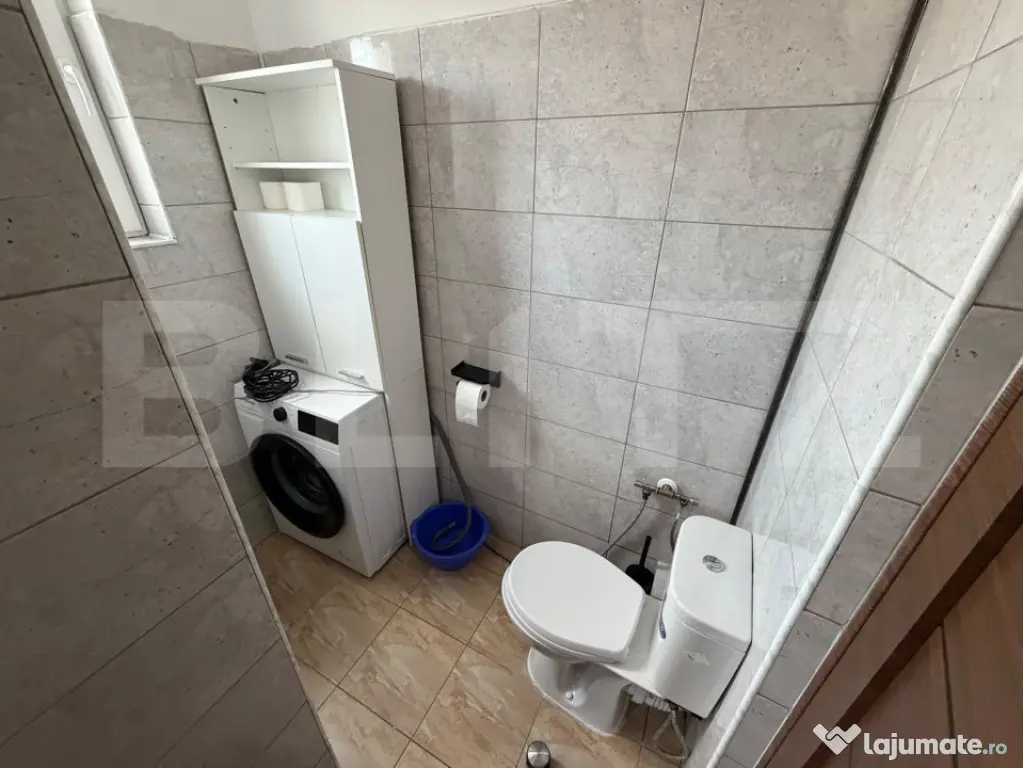 Apartament 3 camere, 56 mp, zona Tineretului - Floresti (Cluj)