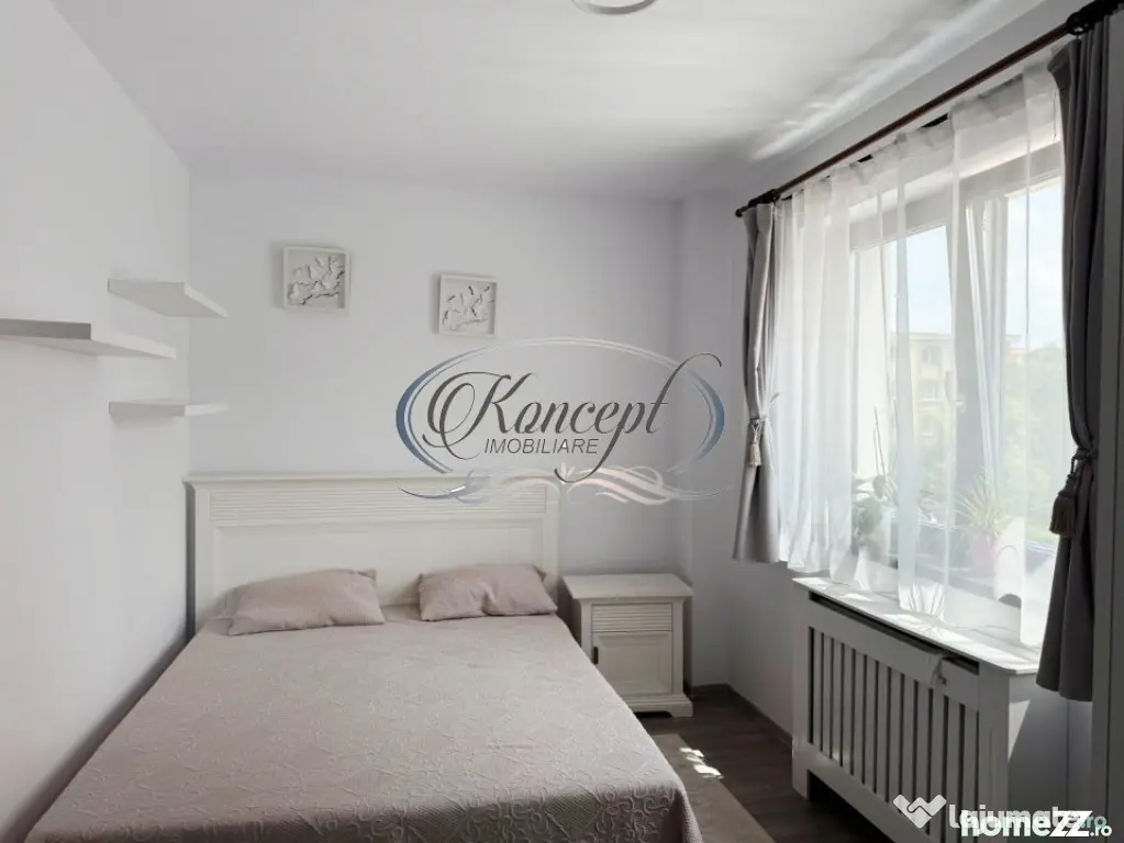 Apartament in zona Spitalului de Recuperare