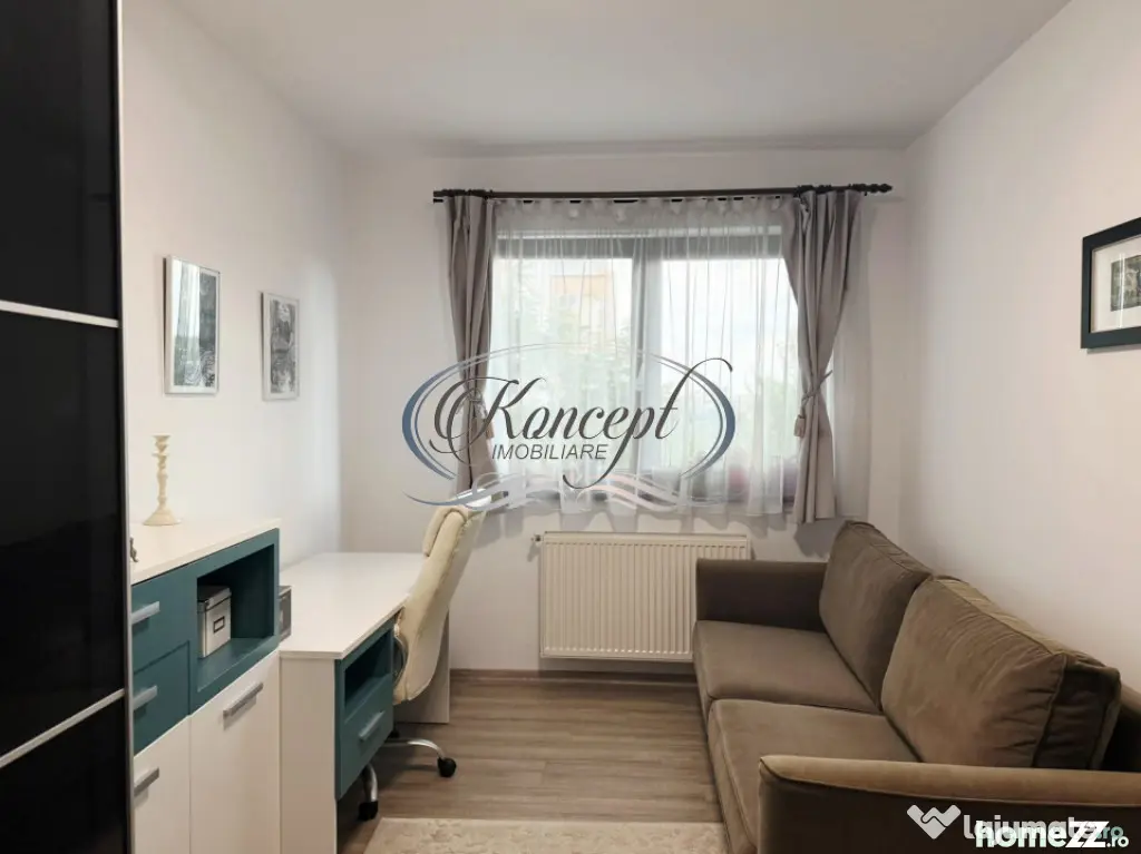 Apartament in zona Spitalului de Recuperare
