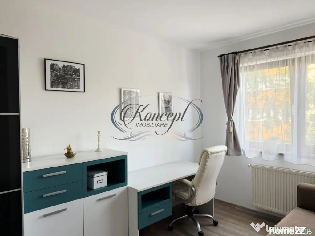 Apartament in zona Spitalului de Recuperare