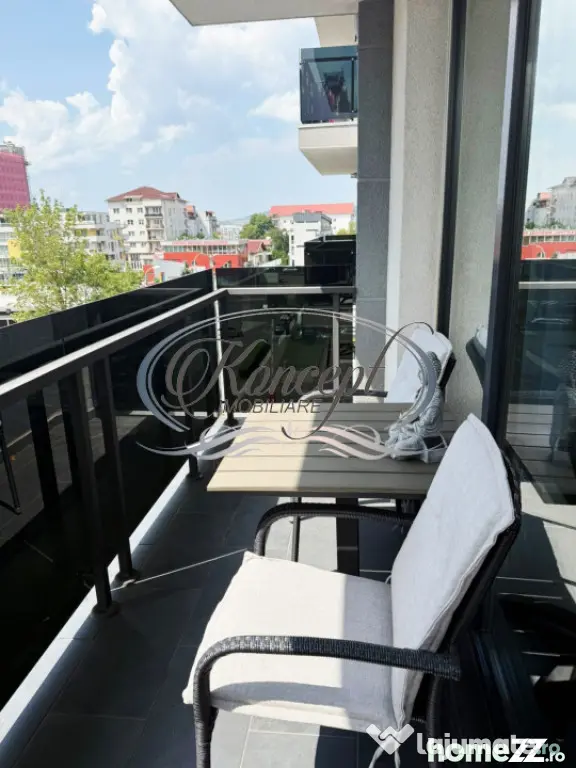 Apartament in zona Spitalului de Recuperare