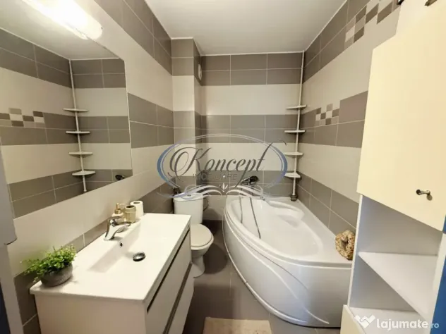 Apartament in zona Spitalului de Recuperare