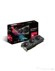 Placa video RX580 STRIX 