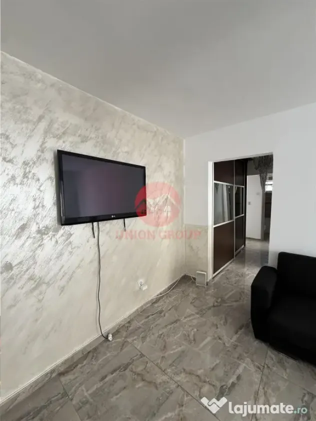 Apartament De Inchiriat, 3 Camere, Zona Tomis Nord