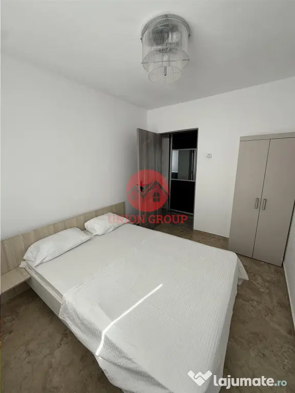 Apartament De Inchiriat, 3 Camere, Zona Tomis Nord