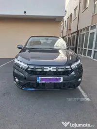 Dacia Logan 3 (2023) FULL Option | Garanție Nov 2027 / 200k km | Uber/Bolt 