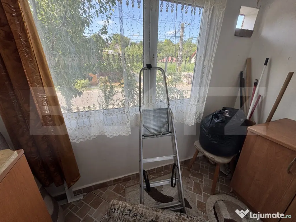 Apartament 2 camere, 56 mp - Dancu