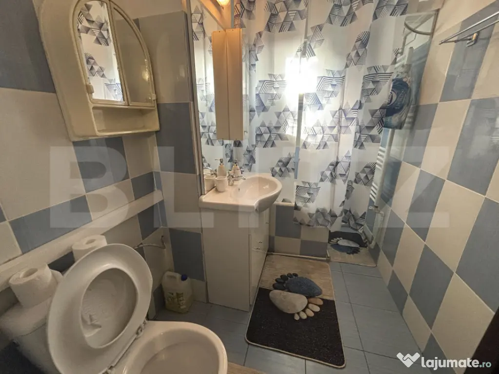 Apartament 2 camere, 56 mp - Dancu