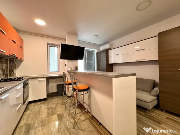 2 Camere Grozăvești | 44mp, Balcon, AC | Lângă Politehni