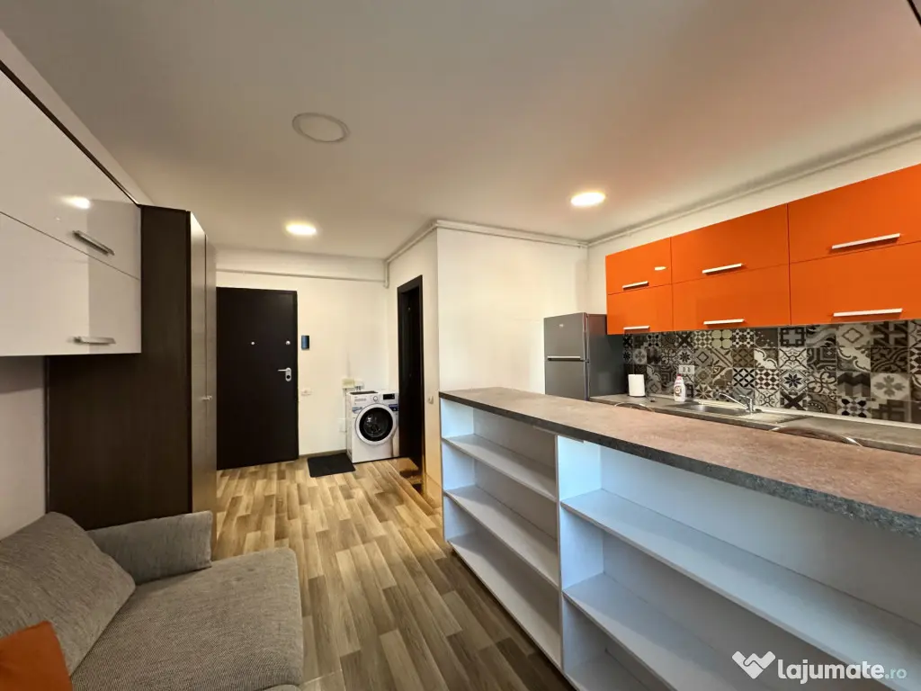 2 Camere Grozăvești | 44mp, Balcon, AC | Lângă Politehni