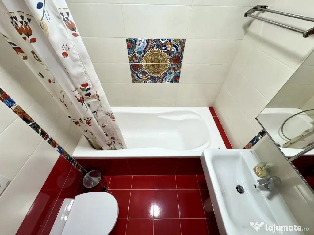 2 Camere Grozăvești | 44mp, Balcon, AC | Lângă Politehni