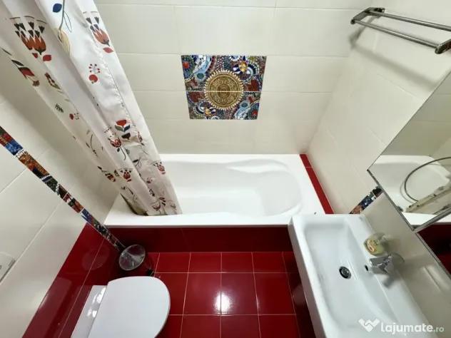 2 Camere Grozăvești | 44mp, Balcon, AC | Lângă Politehni