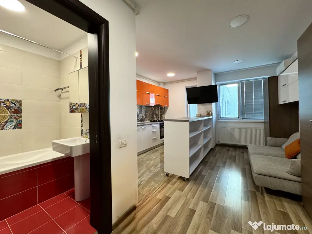 2 Camere Grozăvești | 44mp, Balcon, AC | Lângă Politehni