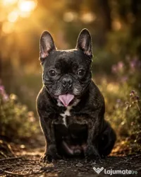 Mascul Bulldog Francez 
