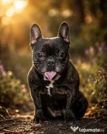 Mascul Bulldog Francez