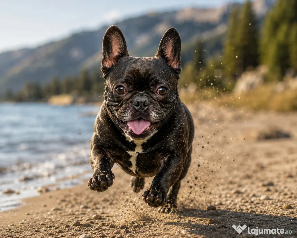 Mascul Bulldog Francez
