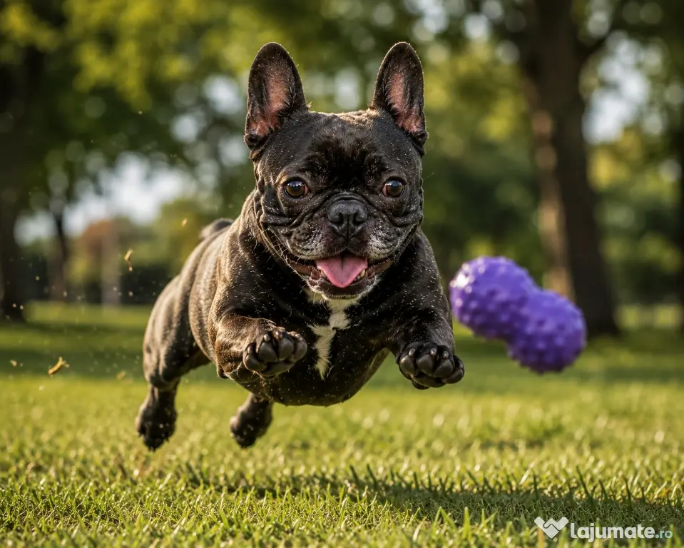 Mascul Bulldog Francez