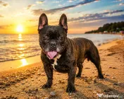 Mascul Bulldog Francez 