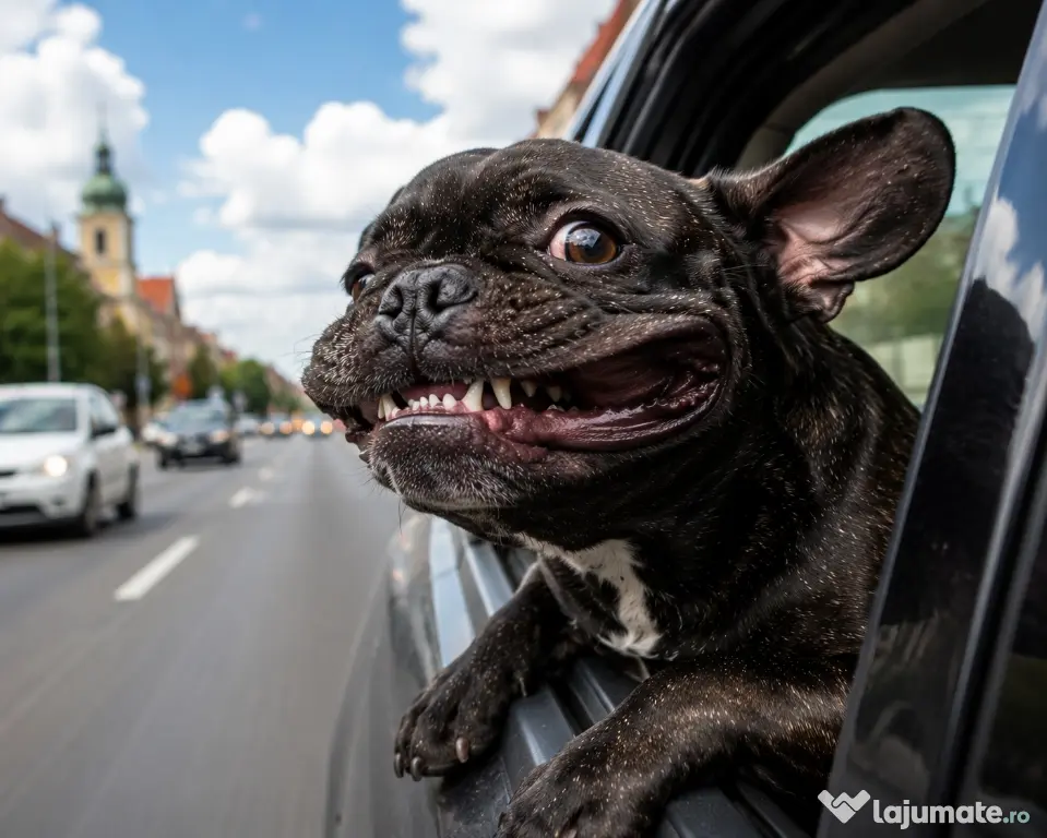Mascul Bulldog Francez