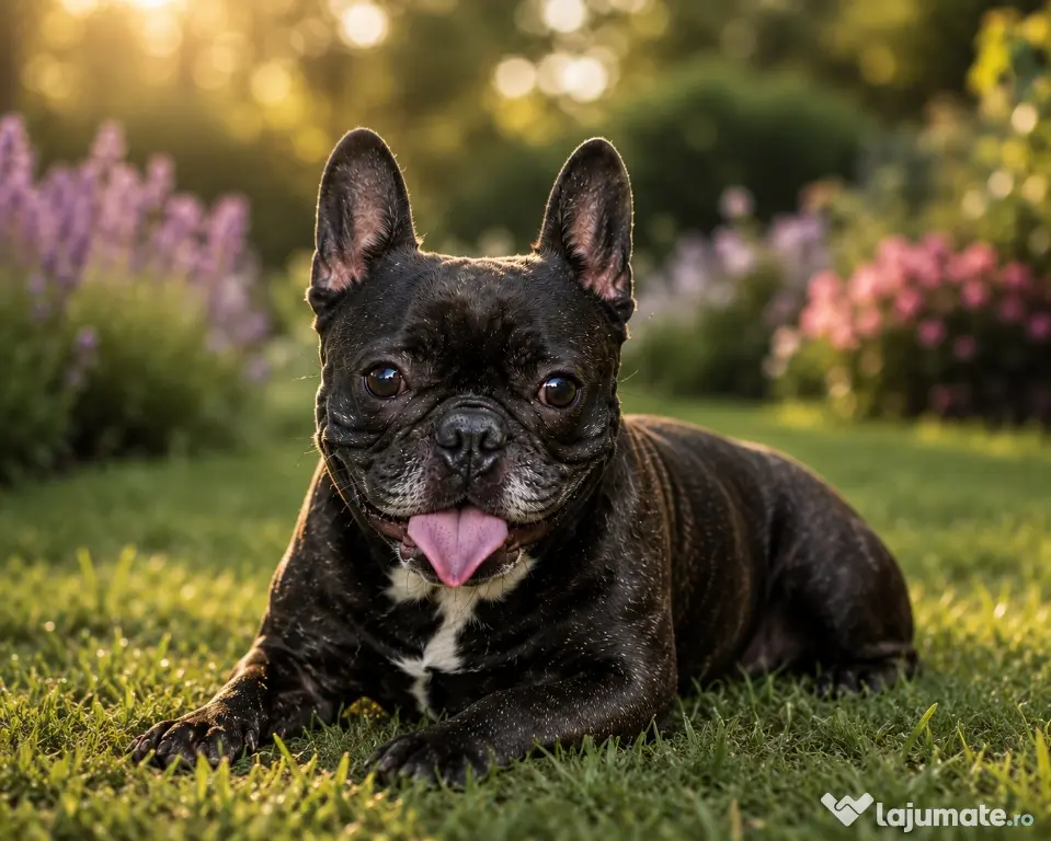 Mascul Bulldog Francez