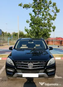 Mercedes-Benz ML 250 BlueTEC 4MATIC – 204 CP – 2012