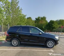 Mercedes-Benz ML 250 BlueTEC 4MATIC – 204 CP – 2012