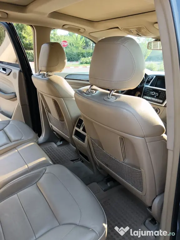 Mercedes-Benz ML 250 BlueTEC 4MATIC – 204 CP – 2012