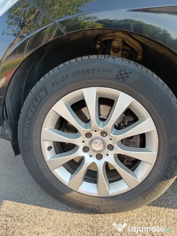 Mercedes-Benz ML 250 BlueTEC 4MATIC – 204 CP – 2012