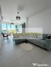 Apartament 3 camere mobilat și utilat Boutique Residece 