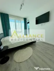 Apartament 3 camere mobilat și utilat Boutique Residece 