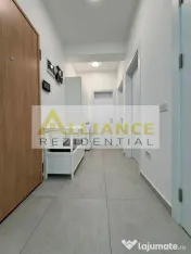 Apartament 3 camere mobilat și utilat Boutique Residece 