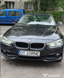Bmw F31 b47 2.0d 190 cp, distributia schimbata