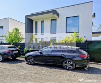 Vila individuala P+1E || 4 camere 2 bai || 420mp teren 