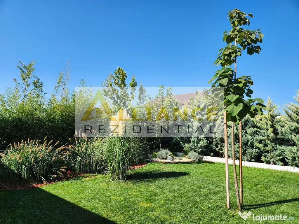 Vila individuala P+1E || 4 camere 2 bai || 420mp teren