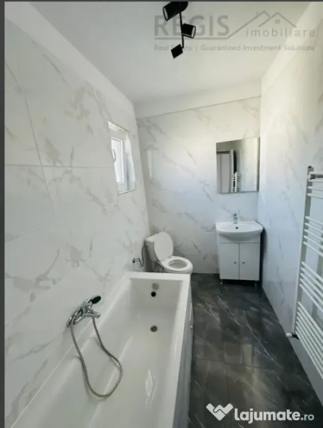 Apartament 3 camere la casa duplex in Sanpetru Petfriendly