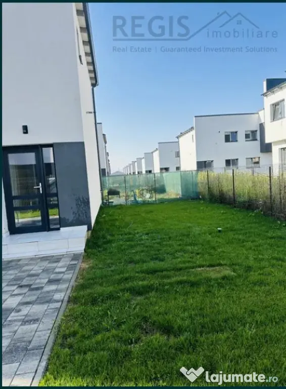Apartament 3 camere la casa duplex in Sanpetru Petfriendly