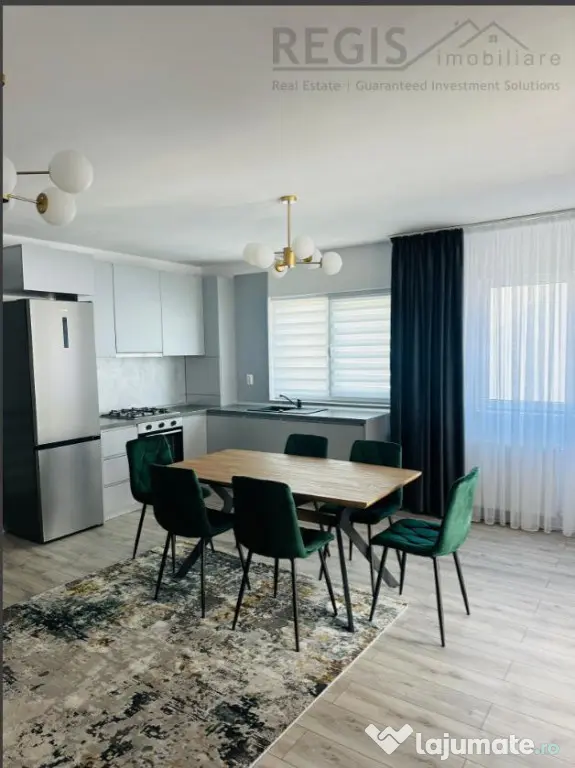 Apartament 3 camere la casa duplex in Sanpetru Petfriendly