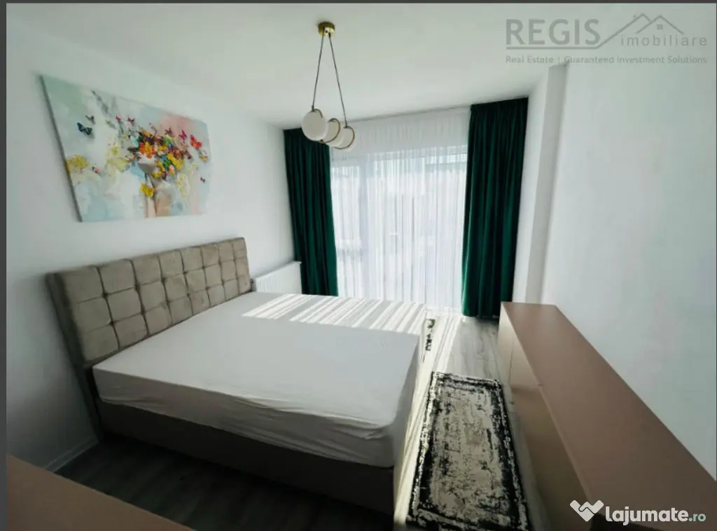 Apartament 3 camere la casa duplex in Sanpetru Petfriendly
