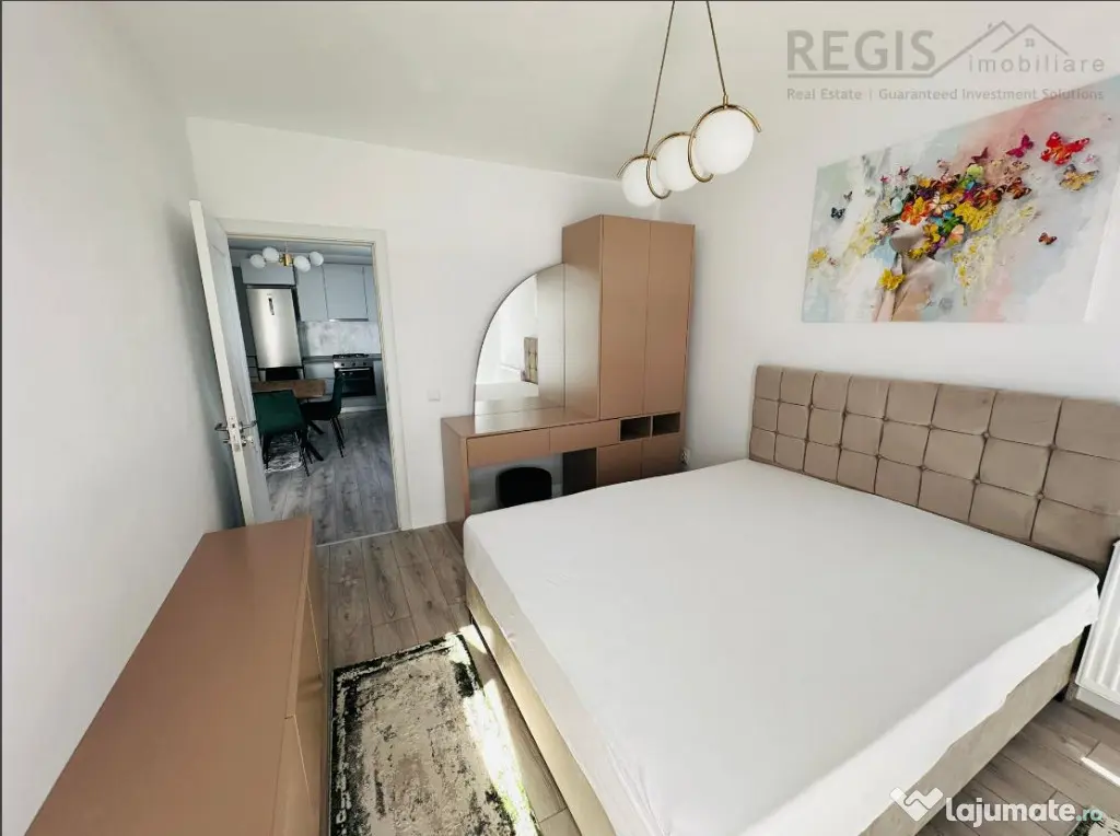 Apartament 3 camere la casa duplex in Sanpetru Petfriendly