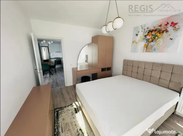 Apartament 3 camere la casa duplex in Sanpetru Petfriendly
