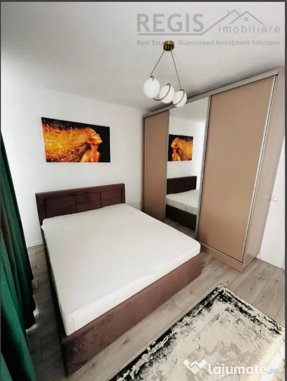 Apartament 3 camere la casa duplex in Sanpetru Petfriendly